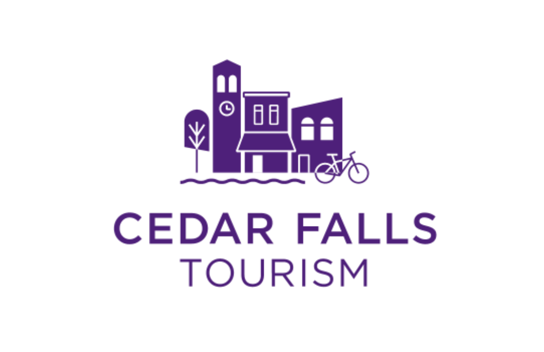 This event is sponsored in part by Cedar Falls Tourism